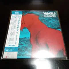 サヴェージ・ローズ／ワイルド・チャイルド 紙ジャケットＳＨＭＣＤ