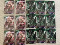 ガンバレジェンズ トレーディングカード 16枚セット