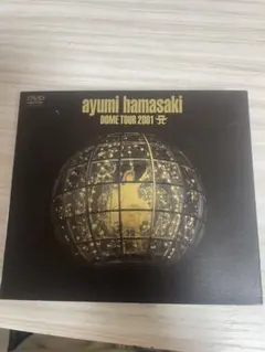 2025年最新】ayumi hamasaki DOME TOUR 2001 A の人気アイテム