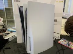 PS5 CFI-1100A ディスク版