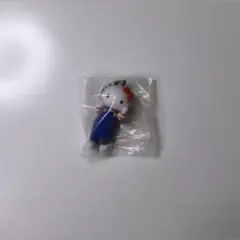 ミニチュアチャーム　ライブキャラクター　キティ