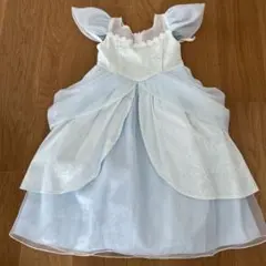 シンデレラ風　ドレス