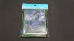 ポケモンカードゲーム デッキシールド 飛来 レックウザ ポケモンセンター限定