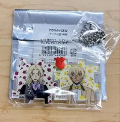 名探偵コナン展　安室透 ベルモット アクリルパズル