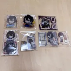 伊黒小芭内 アクリルスタンド まとめ