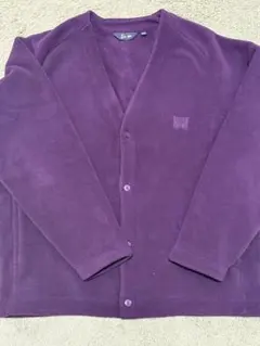 UNIQLO and NEEDLES カーディガン