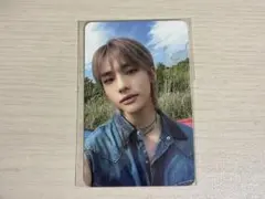 straykids jeju 済州 ヒョンジン トレカ