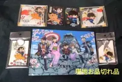 名探偵コナン 紅の修学旅行 パルコミュージアム トート アクキー PARCO