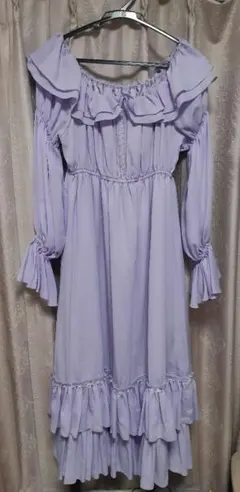 ヴァレリス Coquelicot Dress ガーゼ - メルカリ