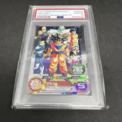 PSA10 孫悟飯:GT UGM6-ICP2 ドラゴンボールヒーローズ - メルカリ