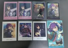 あんスタ ALKALOID 紙類まとめ売り