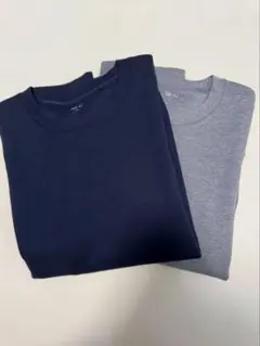 【新品】UNIQLO C オーバーサイズスウェット2点セット 3XL