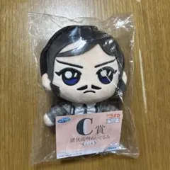 名探偵コナン ハッピーくじ 諸伏高明 ぬいぐるみ C賞 未開封