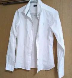 イーストボーイ長袖シャツ