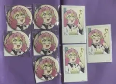 鬼滅の刃　柱稽古編 煉獄杏寿郎の大正コソコソ噂話WEBSHOPくじ　蜜璃　甘露寺