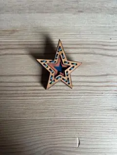 新品　オジャガ　星