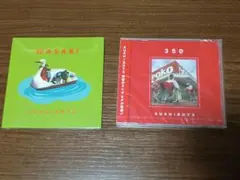 SUSHIBOYS WASABI 350