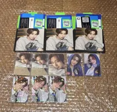 【匿名配送】TWS trywithus ヨンジェ compactトレカ CD