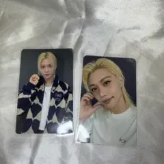 straykids DOIT フィリックス　タワレコ　ラキドロ