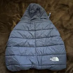 ノースフェイス　ベビーカー　カバー　ネイビー