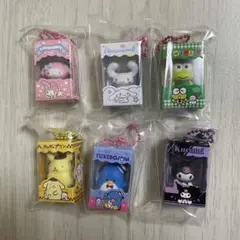 サンリオキャラクターズ CHOCO BOX チョコボックス ハローキティ　他