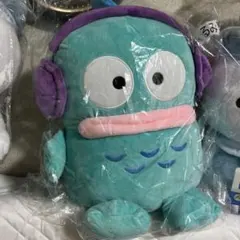 ぬいぐるみ ハンギョドン サンリオ 約36cm サンリオ当たりくじ ビッグサイズ