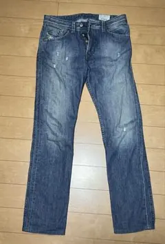 DIESEL DARRON W29 L32 ダメージデニム