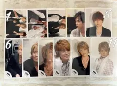 NEWS 再始動 宣材写真 公式写真