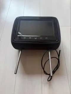 T952 10.5インチ ヘッドレストモニター & 取付金具 HDMI T952 10.5インチ ヘッドレストモニター & 取付金具 HDMI - メルカリ