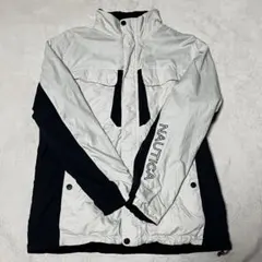 90's ノーティカ　nautica 薄手　アウター　ナイロンジャケット　L
