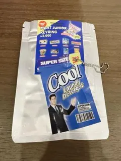 SJ market ランダム　キーリング　キーホルダー シウォン
