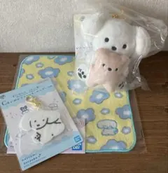 てらおかなつみ 一番くじいぬとの暮らし A賞C賞D賞
