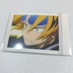 ヒロアカ　上鳴電気　パシャこれ　カード
