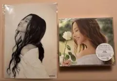 倉木麻衣B面アルバムThis is Our life通常盤 リミスタ ブロマイド