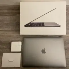 美品、Apple MacBook Pro スペースグレー （2018）4年間使用