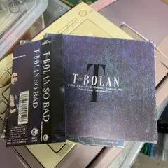 T-BOLAN SO BAD CD