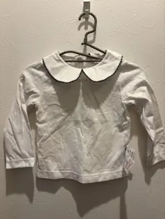 ジャカディ　襟付きトップス　18m