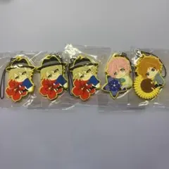 A3! 皇天馬 向坂椋 三好一成 ピタこれ ラバーマスコットのサムネイル
