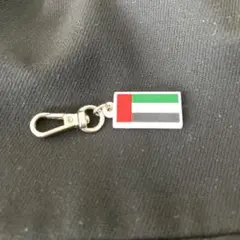 万博クエート国旗デザイン キーホルダー