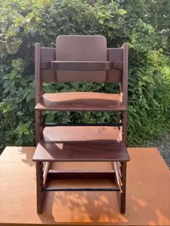 STOKKE ストッケ　トリップトラップ　ベビーチェア　シリアルナンバー5のサムネイル