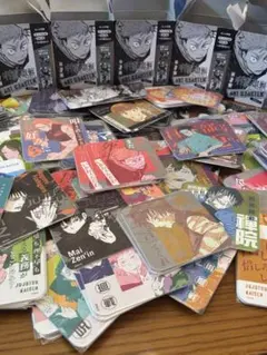 2025年最新】呪術廻戦 アートコースター 第3弾 boxの人気アイテム