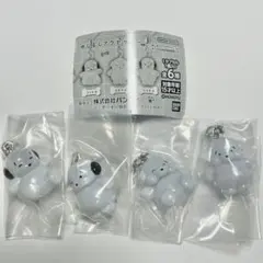 す*ろ様 ココモとスモアのめじるしアクセサリー　4種　ガチャ　カプセルトイ