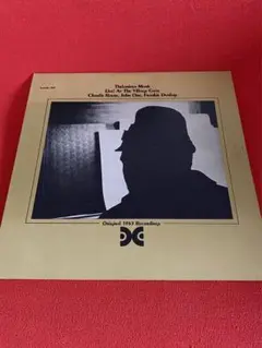 Thelonious Monk Live!At The Village Gate