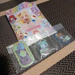 おねがいアイプリ × サンリオ きらきらオーロラアクリルスタンド