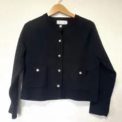 ROPE PICNIC ロペピクニック　ミラノリブカーディガン　Mサイズ