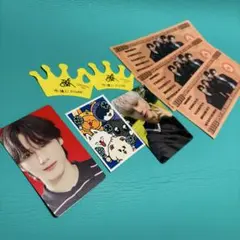 TXT ヒュニンカイ トレカ MOA CON