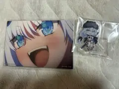 一番くじ　FGO ニキチッチ　G賞　I賞