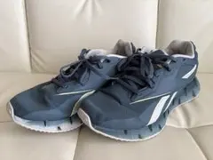 Reebok リーボック スニーカー 27cm ネイビー