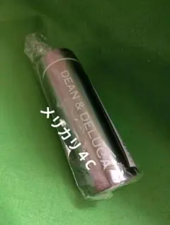 ディーンアンドデルーカ ステンレスボトル シルバー