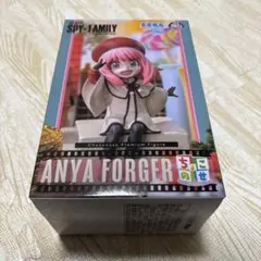 SPY×FAMILY ANYA FORGER プレミアムフィギュア